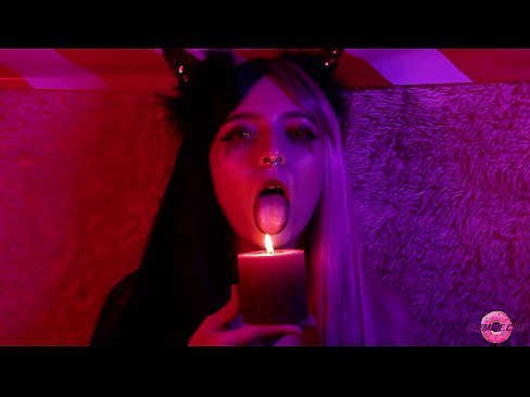 ❤️ মুখ পূর্ণতা সহ সেক্সি Succubus থেকে উত্সাহী Blowjob ❤️ অ্যানাল ভিডিও ❌️